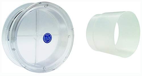 Lux, TAPPO TRASPARENTE PER CLIMATIZZATORI D.MM.120