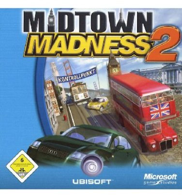 Midtown Madness 2 (Software Pyramide)