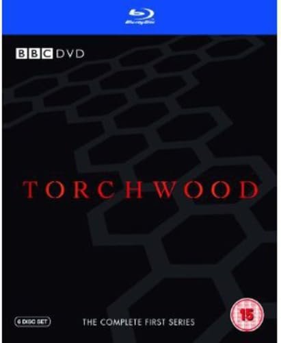 Torchwood - Series 1 Box Set [Blu-ray] [Region Free]