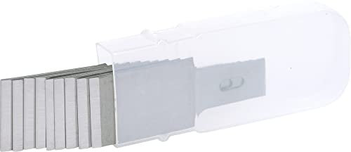 KS Tools 907.2203 Ersatzklingen, gerade, 16mm, 10er Pack
