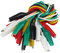 Snner Krokoklemmen Set 10fach