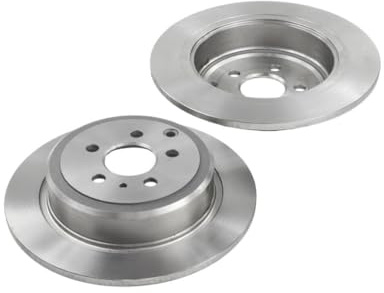 Bosch 0986478435 Bremsscheiben