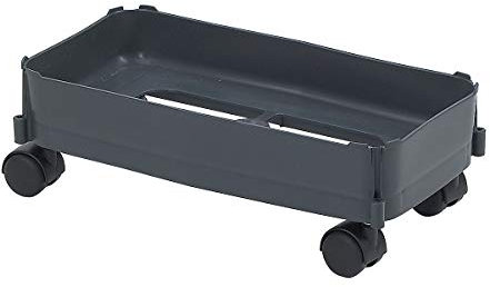 Plateau roulant - force max. 80 kg, pour capacité 60 l - roulettes pour sols durs - accessoires cuve polyvalente plateau roulant plateaux roulants Accessoire Accessoires Plateau roulant Plateaux roulants