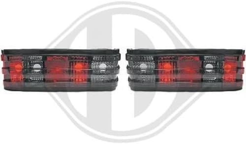 DIEDERICHS Heckleuchtensatz 1620295