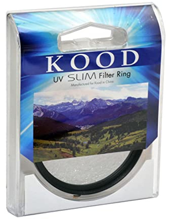 Kood 86mm UV Slim (Thin Frame) Digital & Protection filter