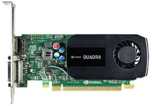 Nvidia 3dcad/CG carte graphique Quadro K600 Nvqk600 – P