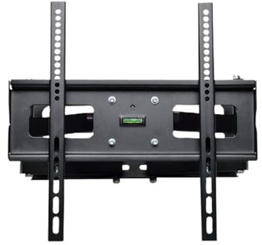 Eaton Tripp Lite Support Mural pivotant/inclinable pour téléviseurs et moniteurs de 26 à 55 (Noir) (DWM2655M)