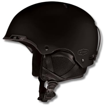 K2 STASH Helm 2025 Black