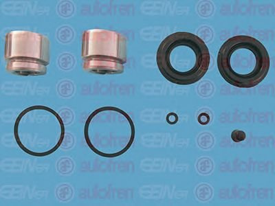Autofren Seinsa D41782 °C Brake Power Amplifier