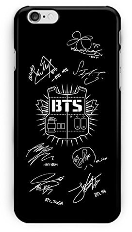 Bts Army iPhone 6 plus/6s plus Case hülle