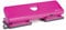 Rapesco 1385 720 4-Fach-Metalllocher, 20 Blatt Stanzkapazität, Fuchsia