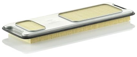 MANN-FILTER, C 4373 Luftfilter | Für PKW, Saubere Luftzufuhr, Langlebiges Filtermedium, Passgenaues Design, Echte OE-Technologie