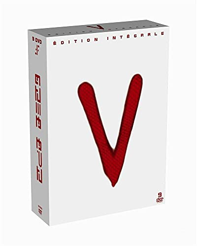 V , l'intégrale - Coffret 9 DVD