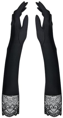 Obsessive Gloves-E30353 Gloves Multicolor One Size