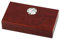 Lifestyle-Ambiente Mini Humidor Pianolack 560004
