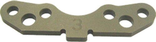 JAMARA 500271 - Querlenkerhalter X1X-CR+T hinten Toe-In 3.5°