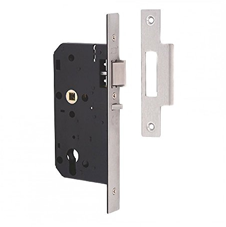Union DIN Deadlocking Nightlatch SQ
