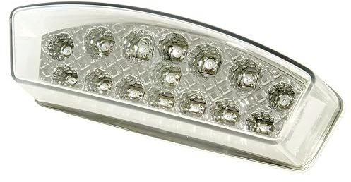 Vicma Tail Light Lexus Style LED for Malaguti F12, Derbi