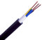 NYY-J HITUF 1.5mm 3 CORE OUTDOOR CABLE 15 MTRS BLACK
