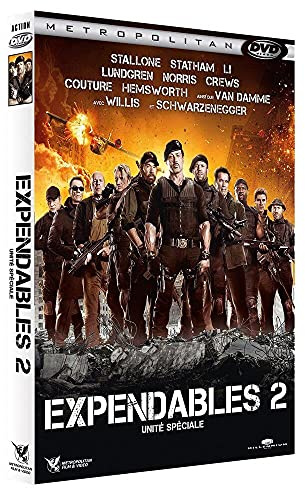 Expendables 2 - Unité spéciale