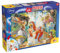 Lisciani - DISNEY Prinzessinnen Puzzle 2 in 1 - 250 Teile - Maxi Puzzle 50 x 35 cm - Doppelseitig mit Rückseite zum Ausmalen - Für Kinder ab 6 Jahren - Filzstifte zum Ausmalen inklusive