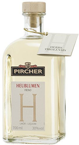 Liquore al fieno Herbs Tirolensis Pircher Alto Adige 70 cl.