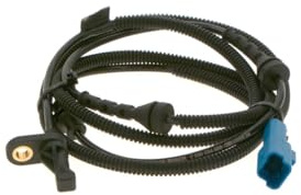 BOSCH ABS-Sensor 0 986 594 568 Hinterachse Sensorart: aktiver Sensor Kompatibel mit CITROËN C5 II Break RE C5 II RC C5 Kasten/Kombi DE, RE