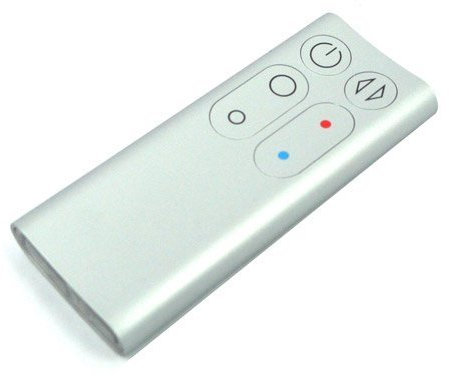 Dyson AM04 and AM05 Silver Remote Control Assembly 922662-07 by Dyson