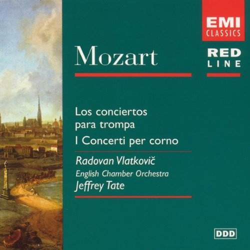 Mozart:Horn Concertos:Kon