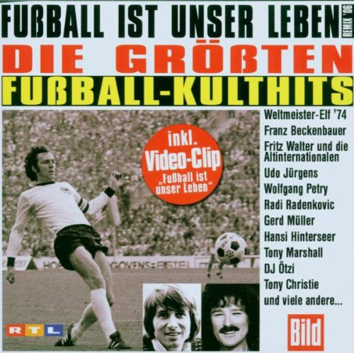 Fussball Ist Unser Leben