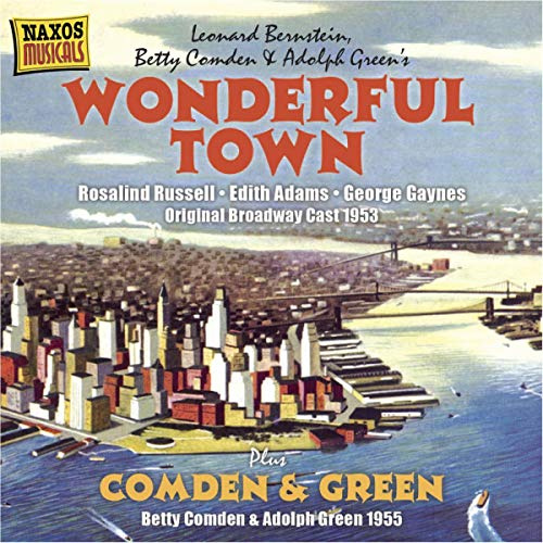 Wonderful Town/Comden & Green
