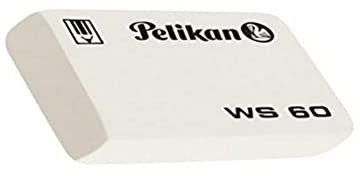 Pelikan 619528 Ersatzradierer für Radierstift RazzePEN