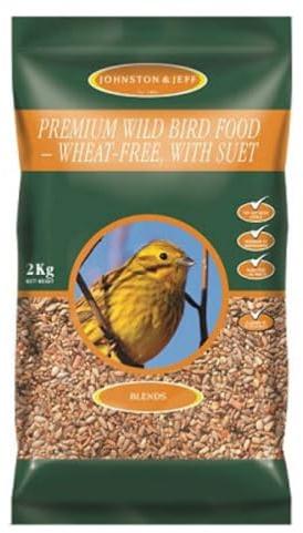 PREMIUM Wild Bird Food 2KG P2