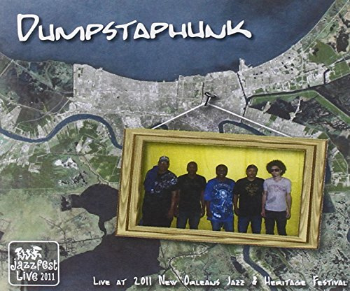 Live at Jazz Fest 2011