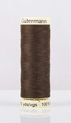 Gutermann Brown Sew-All Thread: 100m (694)