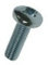 Maschinenschrauben, Kreuzschlitz, 5 mm, M5 x 10,mm, A2, Edelstahl, 20 Stück