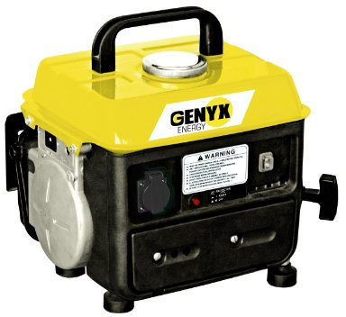 Genyx G800-3 - Generador (720 W)
