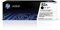 HP 83A (CF283A) Original Toner Schwarz für HP LaserJet Pro M125, M127, M201, M225