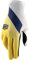Unbekannt 100% MTB-Handschuhe Celium Gelb Gr. XL