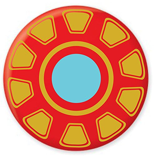 Funky Gifts Arc Reactor 25mm Fridge Magnet