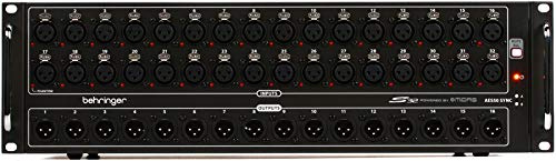 Behringer, USB, Black (S32)