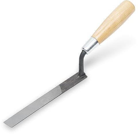 6 3/4 X 7/8 Maurer-/Fugenkelle -Hartholzgriff