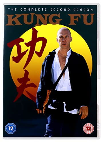 Kung Fu: Season 2 [DVD] [2004]