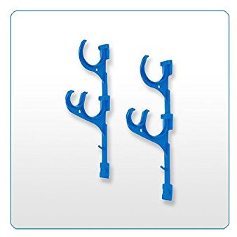 Peraqua Wandhalterung De Luxe für Pool Teleskopstange