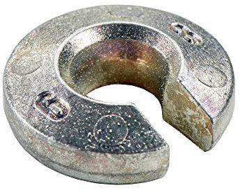 Hofmann Power Weight 5717-0050-001 Typ717 Steckgewicht Speichenfelgen 5g 25 Stück