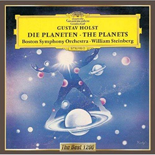 Holst: The Planets /R.Strauss: Also