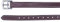 HKM SPORTS EQUIPMENT Steigbügelriemen -Flexi-, 2 Stück, braun, 165