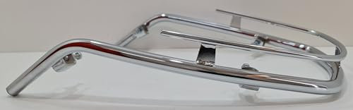 PARAURTO / PROTEZIONE PER PARAFANGO VESPA PX - T5 - CROMATO