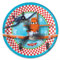 Disney Planes piatti di carta, confezione da 8