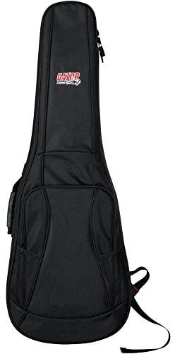 Gator GB-4G-ELEC2X Padded Backpack Dual Gigbag For Two Electric Guitars